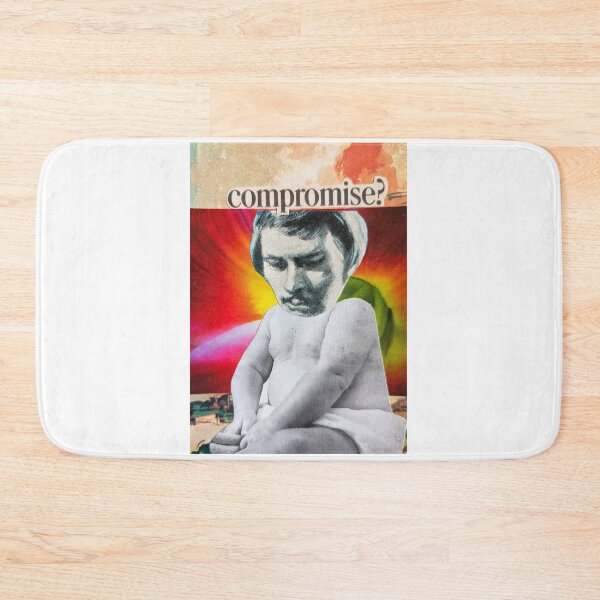 Item preview, Compromise? (For All the Man-Babies) designed and sold by ScottBakerPoet.