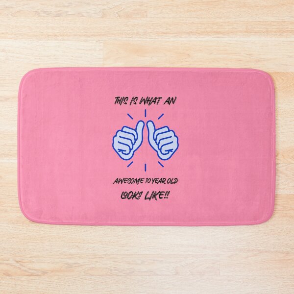 Item preview, 10th Birthday – Cool Thumbs Up Design designed and sold by Grin22.
