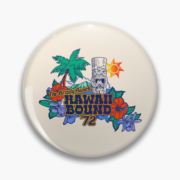 Item preview, The Brady Bunch - Hawaii Bound 1972 designed and sold by acquiesce13.