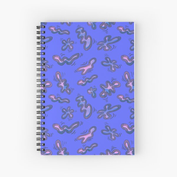 Item preview, Blue Water Splash Pattern designed and sold by Dorinam.