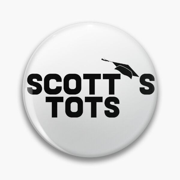 Item preview, SCOTT'S TOTS Michael Scott The Office NBC TV Show funny gift designed and sold by starkle.