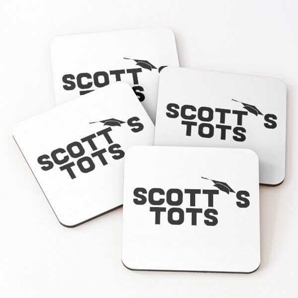Item preview, SCOTT'S TOTS Michael Scott The Office NBC TV Show funny gift designed and sold by starkle.