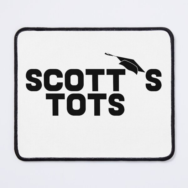 Item preview, SCOTT'S TOTS Michael Scott The Office NBC TV Show funny gift designed and sold by starkle.