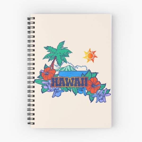 Item preview, Retro Hawaii 70s/80s Style Tourist Souvenir designed and sold by acquiesce13.