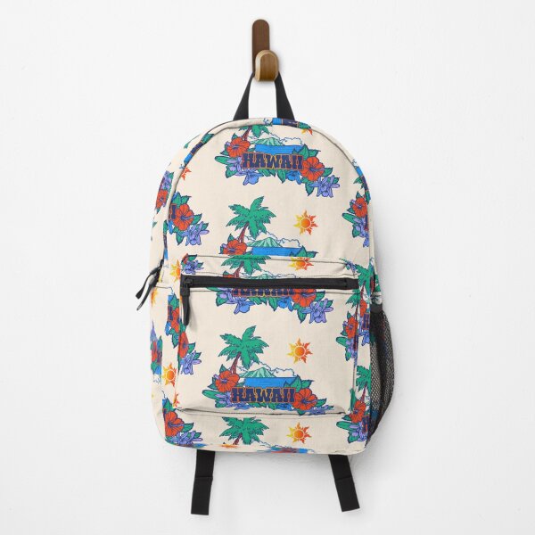 Item preview, Retro Hawaii 70s/80s Style Tourist Souvenir designed and sold by acquiesce13.