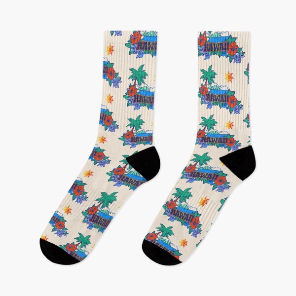 Item preview, Retro Hawaii 70s/80s Style Tourist Souvenir designed and sold by acquiesce13.
