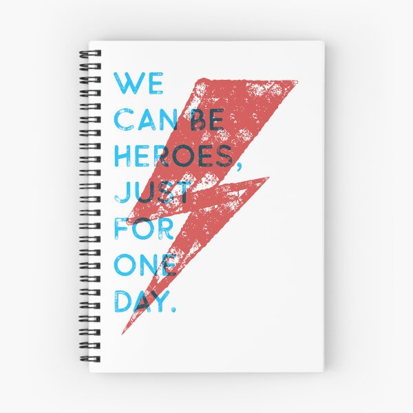 Item preview, David Bowie Phrase designed and sold by MADWAY STORE.