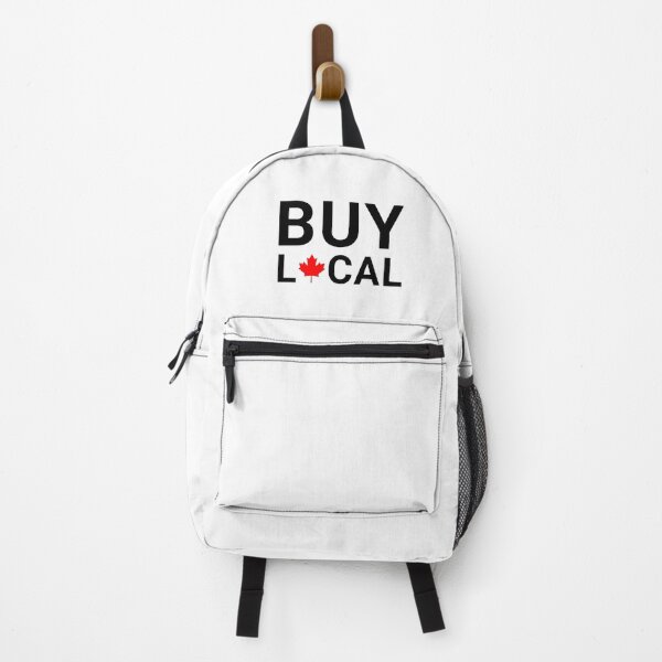Item preview, Buy Local Canada designed and sold by Corbitron.
