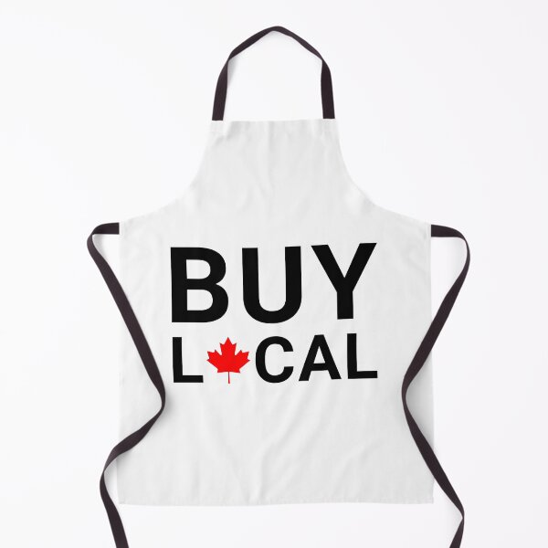 Item preview, Buy Local Canada designed and sold by Corbitron.
