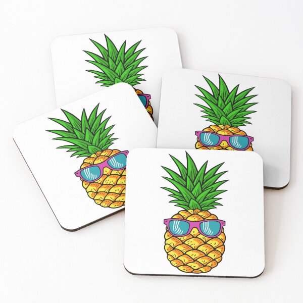 Item preview, Pineapple with Shades designed and sold by Scythe37.