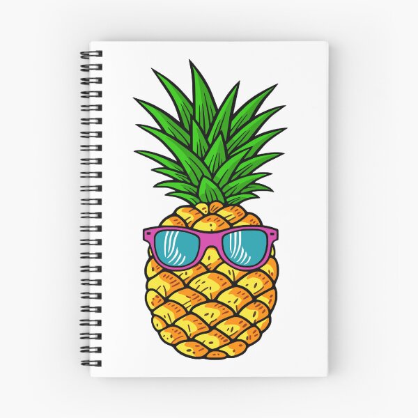Item preview, Pineapple with Shades designed and sold by Scythe37.