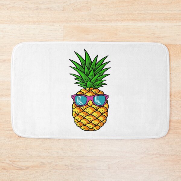 Item preview, Pineapple with Shades designed and sold by Scythe37.