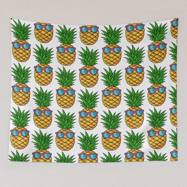 Item preview, Pineapple with Shades designed and sold by Scythe37.