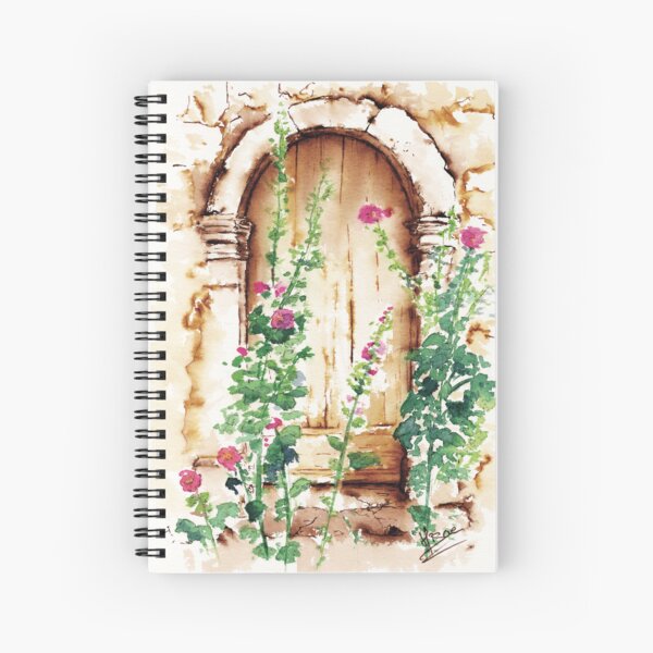Item preview, La petite porte cachée designed and sold by Ysae illustrations.