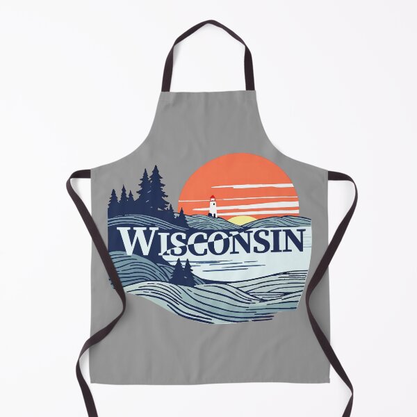 Item preview, Wisconsin United States of America designed and sold by NPStudio.