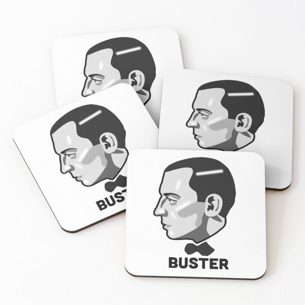 Item preview, Buster Keaton designed and sold by Gopherstown, OR.