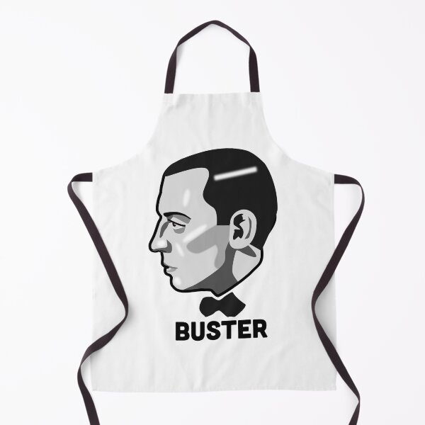 Item preview, Buster Keaton designed and sold by Gopherstown, OR.