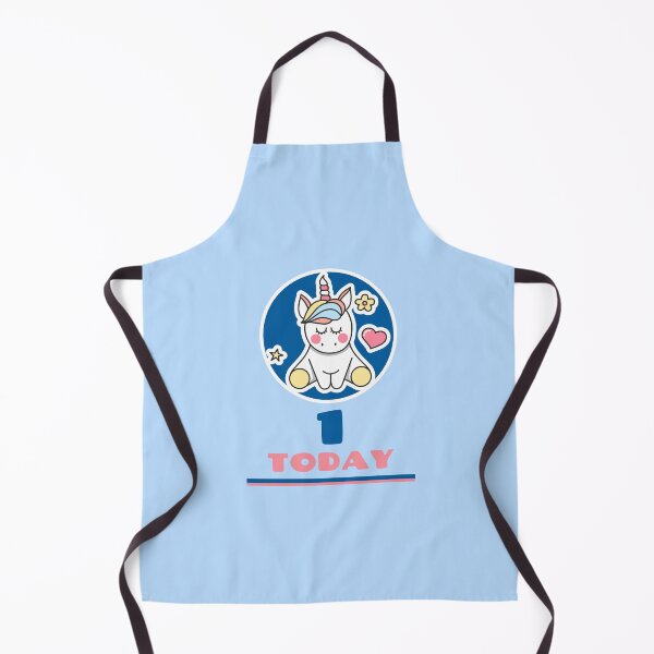 Item preview, 1st Birthday Unicorn – Cute & Magical Design designed and sold by Grin22.