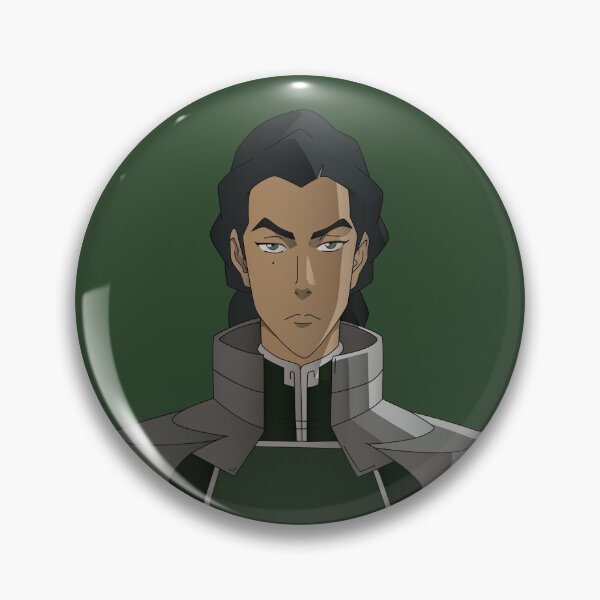 Item preview, The Legend of Korra Kuvira angry designed and sold by Diamanths.