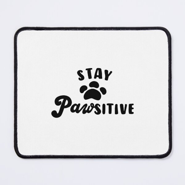Item preview, Stay Pawsitive - Supporting Feline Warriors designed and sold by Liz Pimenta.