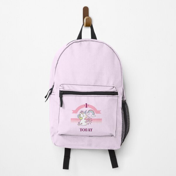 Item preview, 1st Birthday Unicorn – Whimsical & Sweet Design designed and sold by Grin22.