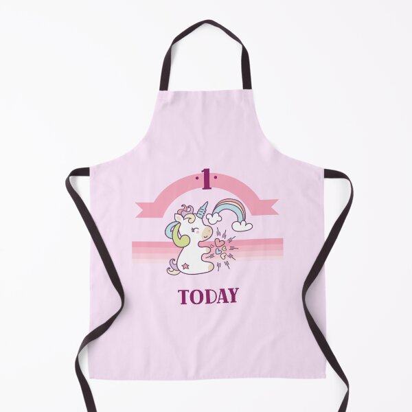 Item preview, 1st Birthday Unicorn – Whimsical & Sweet Design designed and sold by Grin22.