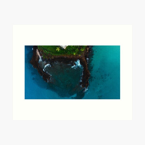 Item preview, Black Rock, Maui, Hawaii designed and sold by JAndersonPhotos.