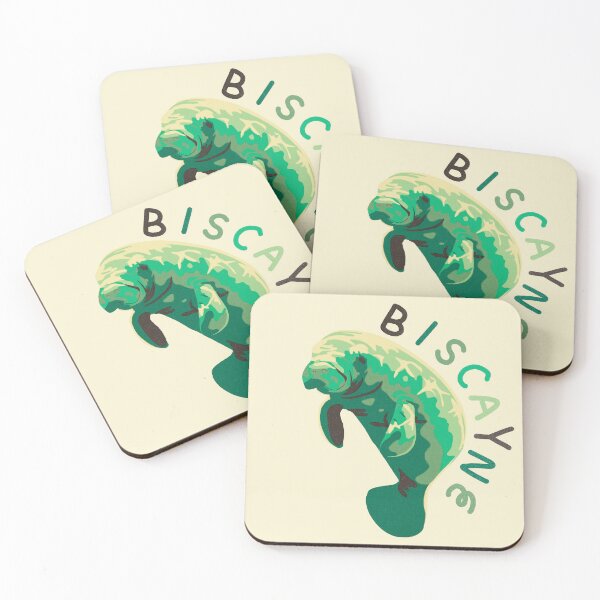 Item preview, Biscayne National Park  designed and sold by WildRouteCo.