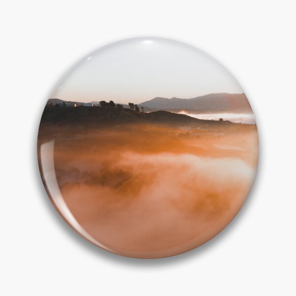 Item preview, Morning Southern California Fog designed and sold by JAndersonPhotos.