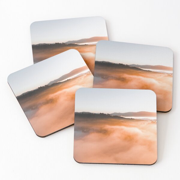 Item preview, Niebla matutina en el sur de California designed and sold by JAndersonPhotos.