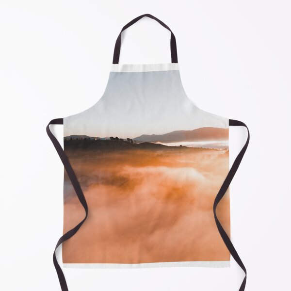 Item preview, Morning Southern California Fog designed and sold by JAndersonPhotos.