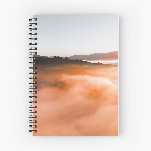 Item preview, Morning Southern California Fog designed and sold by JAndersonPhotos.