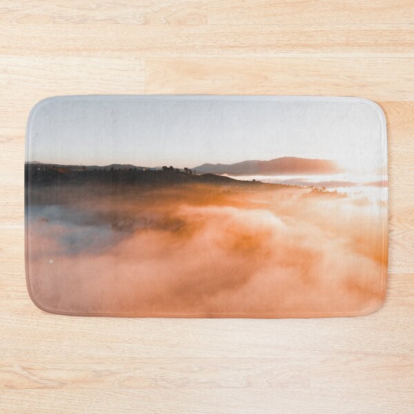 Item preview, Morning Southern California Fog designed and sold by JAndersonPhotos.