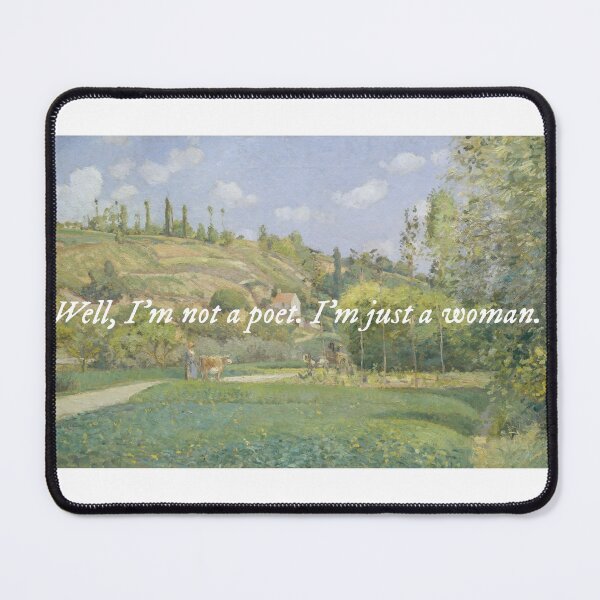 Item preview, Amy march quote designed and sold by ThiccAndSik.