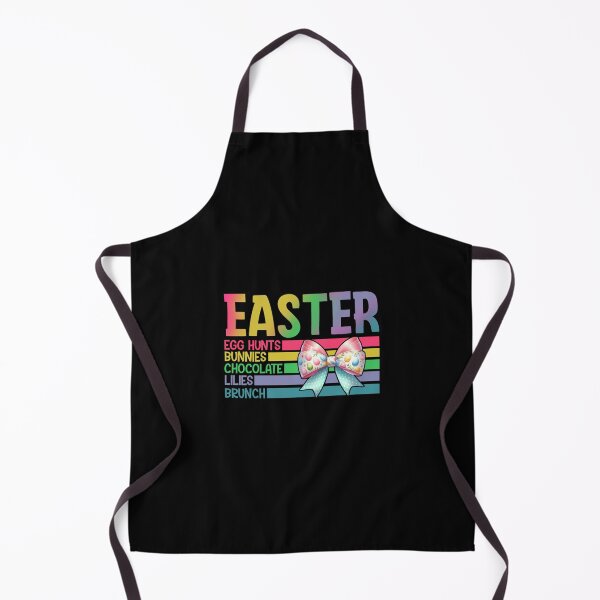 Item preview, Easter Egg Retro Egg Hunt Bunnies Chocolate Lilies Brunch designed and sold by Merchrise.