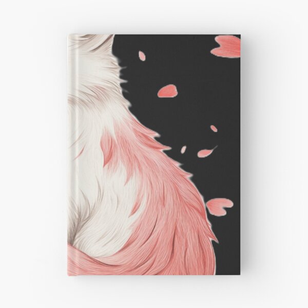 Item preview,  Mystic Fox among the Cherry Blossoms - Japanese Minimalism designed and sold by Zentuary.