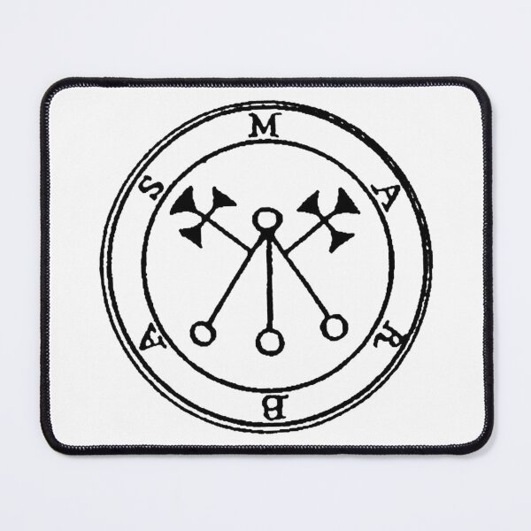 Item preview, Magical Sigil (Seal) designed and sold by PatronesKawai.
