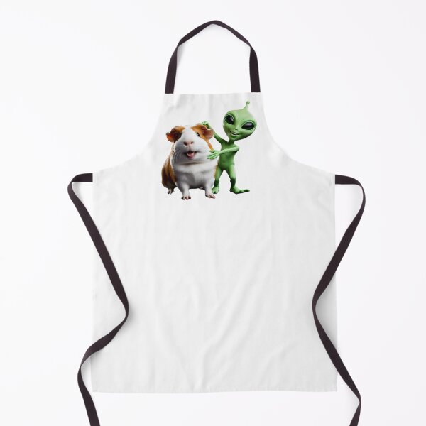 Item preview, Guinea pigs and alien friends designed and sold by ankerettich.