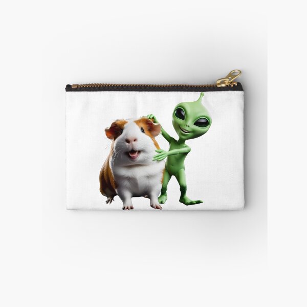 Item preview, Guinea pigs and alien friends designed and sold by ankerettich.