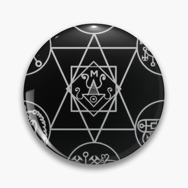Item preview, Magical Sigil (Seal) designed and sold by PatronesKawai.