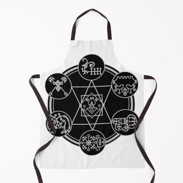 Item preview, Magical Sigil (Seal) designed and sold by PatronesKawai.