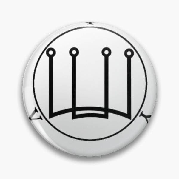 Item preview, Magical Sigil (Seal) designed and sold by PatronesKawai.