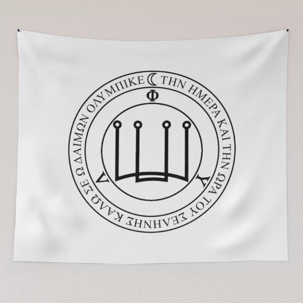 Item preview, Magical Sigil (Seal) designed and sold by PatronesKawai.