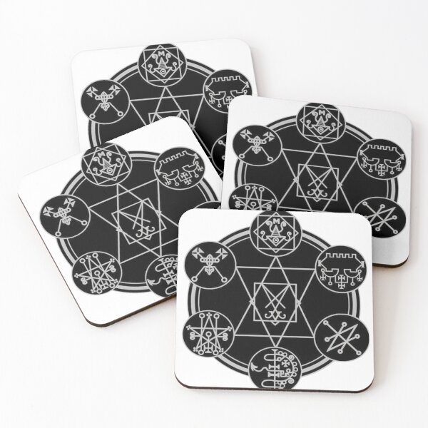 Item preview, Magical Sigil (Seal) designed and sold by PatronesKawai.