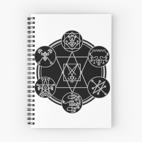 Item preview, Magical Sigil (Seal) designed and sold by PatronesKawai.