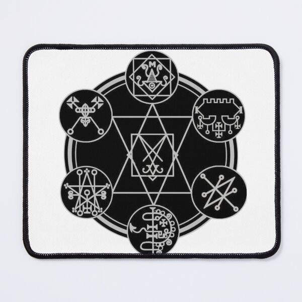 Item preview, Magical Sigil (Seal) designed and sold by PatronesKawai.