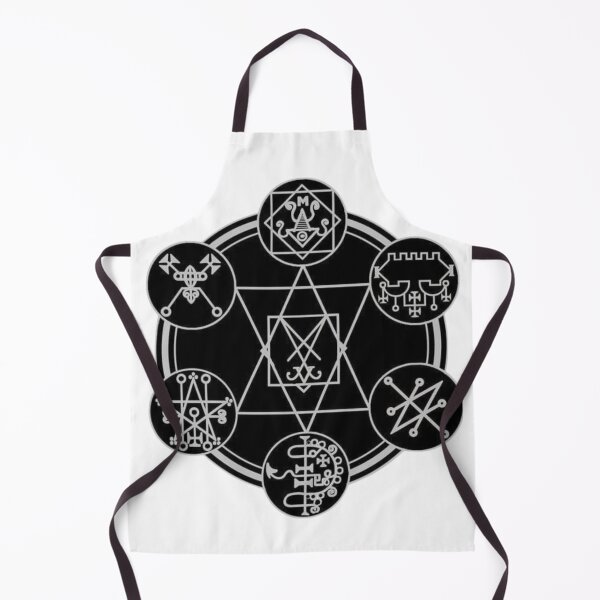 Item preview, Magical Sigil (Seal) designed and sold by PatronesKawai.