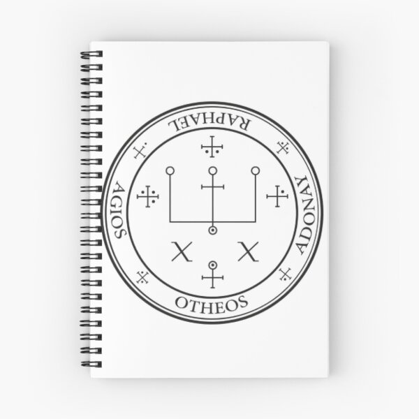 Item preview, Magical Sigil (Seal) designed and sold by PatronesKawai.