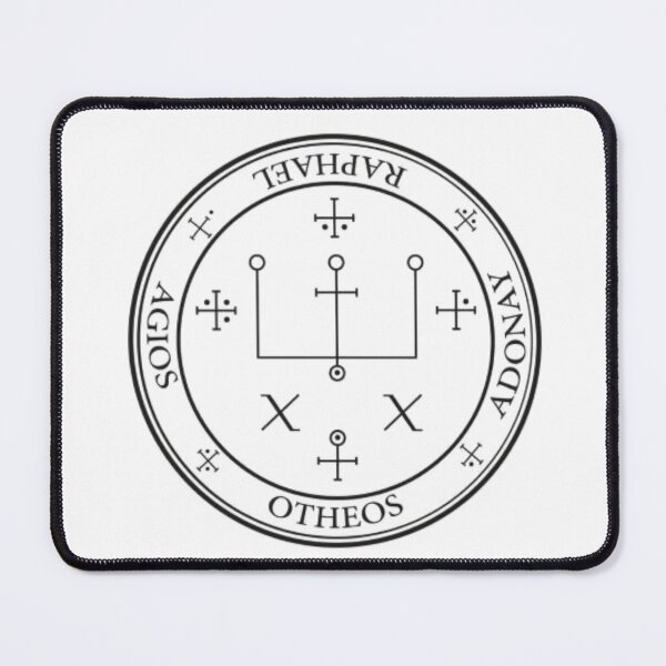Item preview, Magical Sigil (Seal) designed and sold by PatronesKawai.