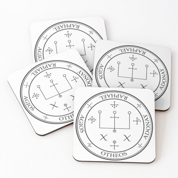 Item preview, Magical Sigil (Seal) designed and sold by PatronesKawai.